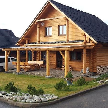 Jafura Lm Villa Liptovský Trnovec Dış mekan fotoğraf