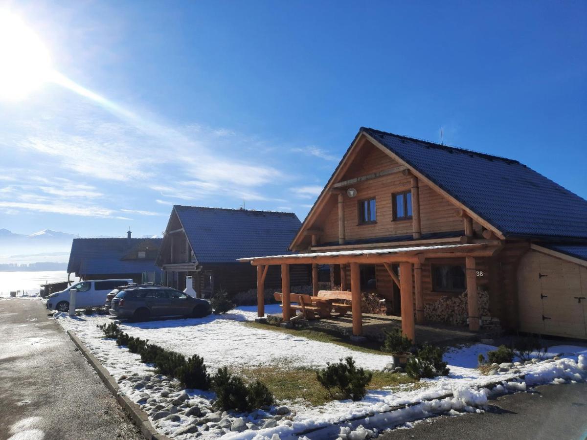 Jafura Lm Villa Liptovský Trnovec Dış mekan fotoğraf