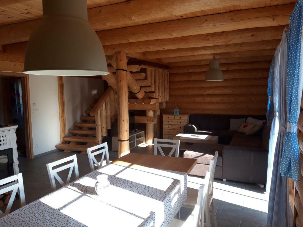 Jafura Lm Villa Liptovský Trnovec Dış mekan fotoğraf