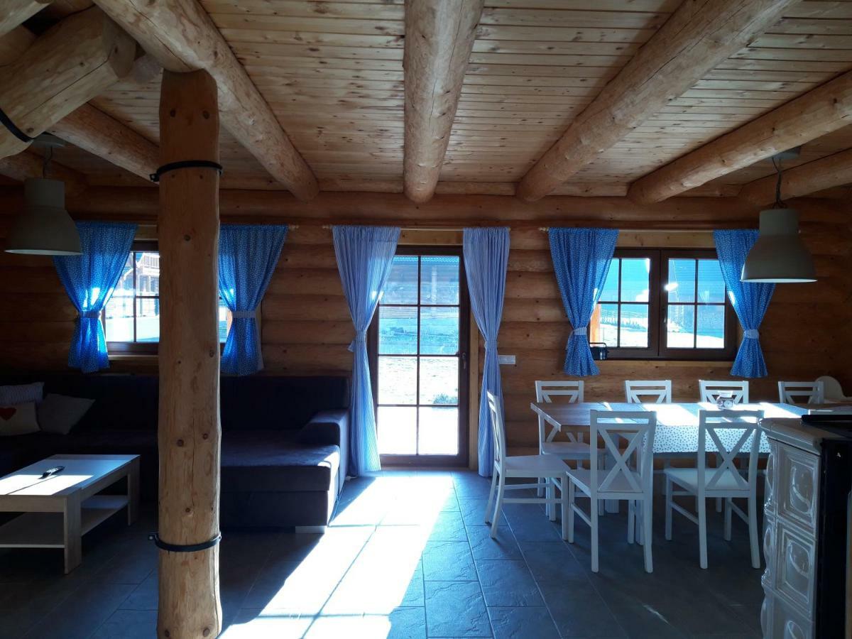 Jafura Lm Villa Liptovský Trnovec Dış mekan fotoğraf