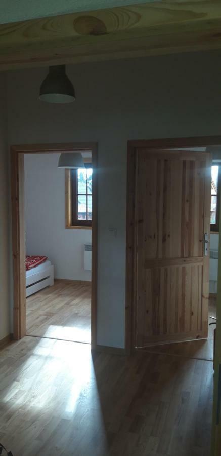Jafura Lm Villa Liptovský Trnovec Dış mekan fotoğraf