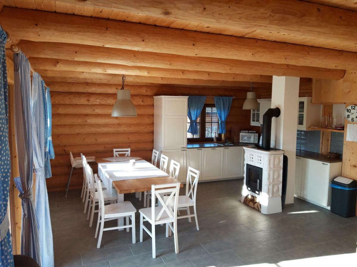 Jafura Lm Villa Liptovský Trnovec Dış mekan fotoğraf
