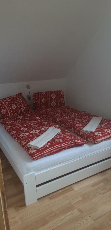 Jafura Lm Villa Liptovský Trnovec Dış mekan fotoğraf
