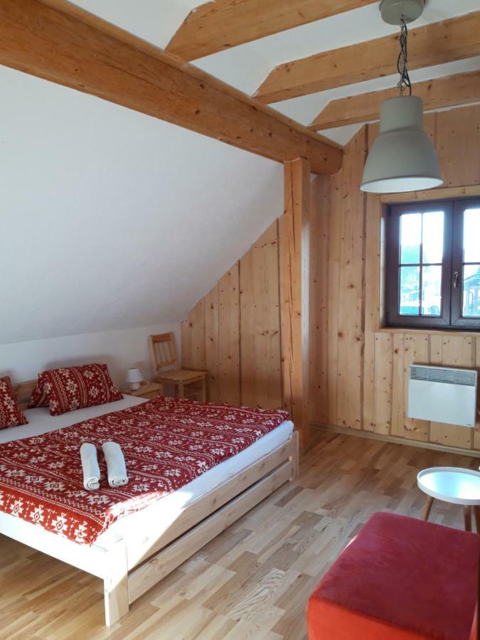 Jafura Lm Villa Liptovský Trnovec Dış mekan fotoğraf