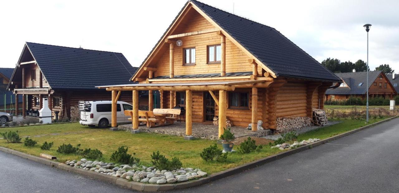 Jafura Lm Villa Liptovský Trnovec Dış mekan fotoğraf